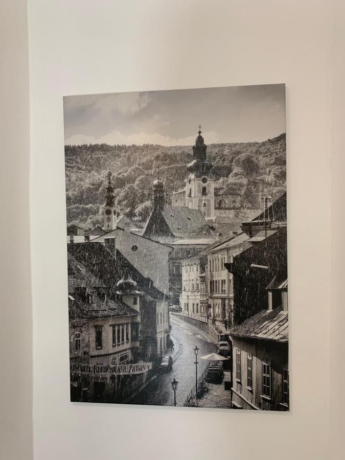Apartman Pri Lyceu Banska Stiavnica Luaran gambar